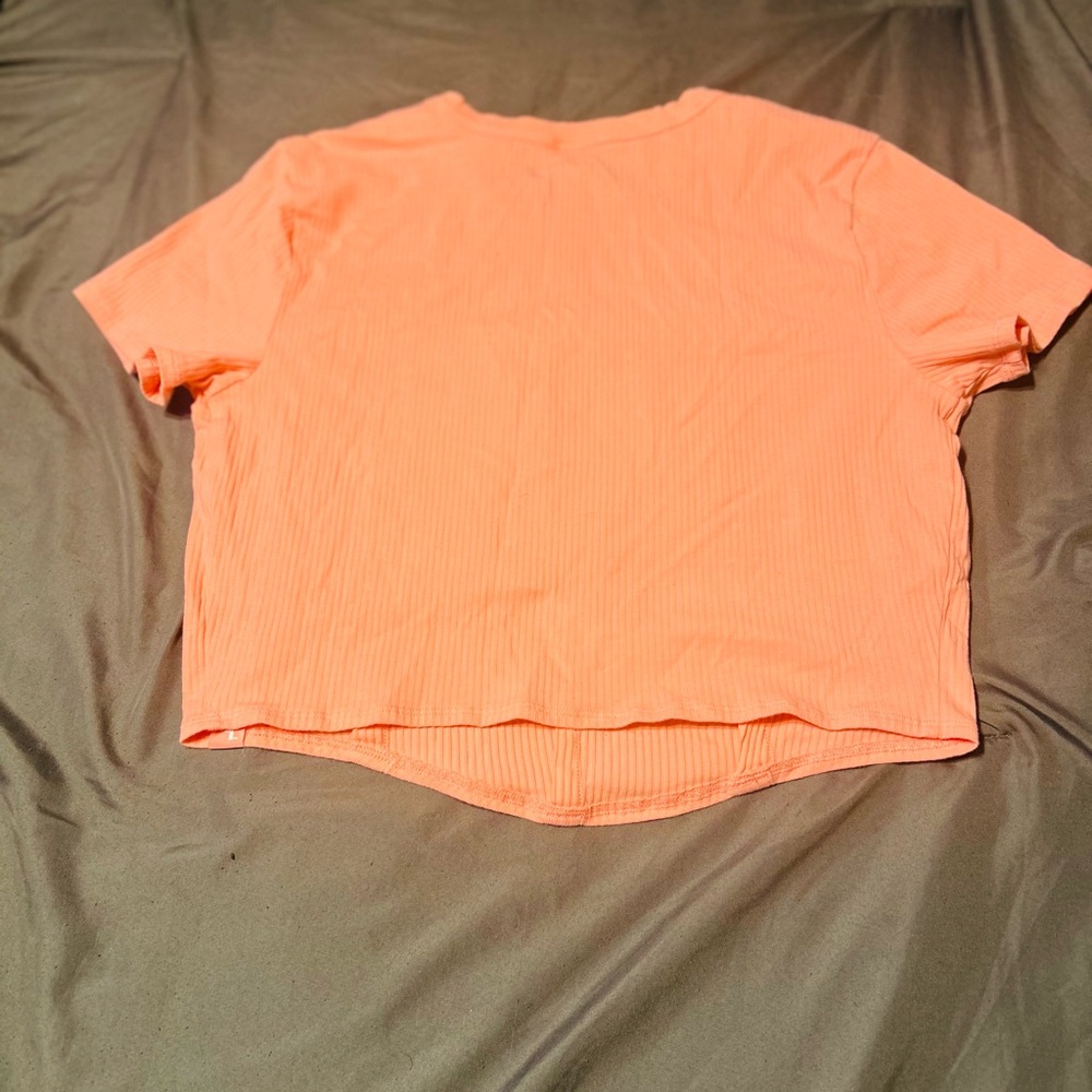 JoyLab Coral Short Sleeve Tee